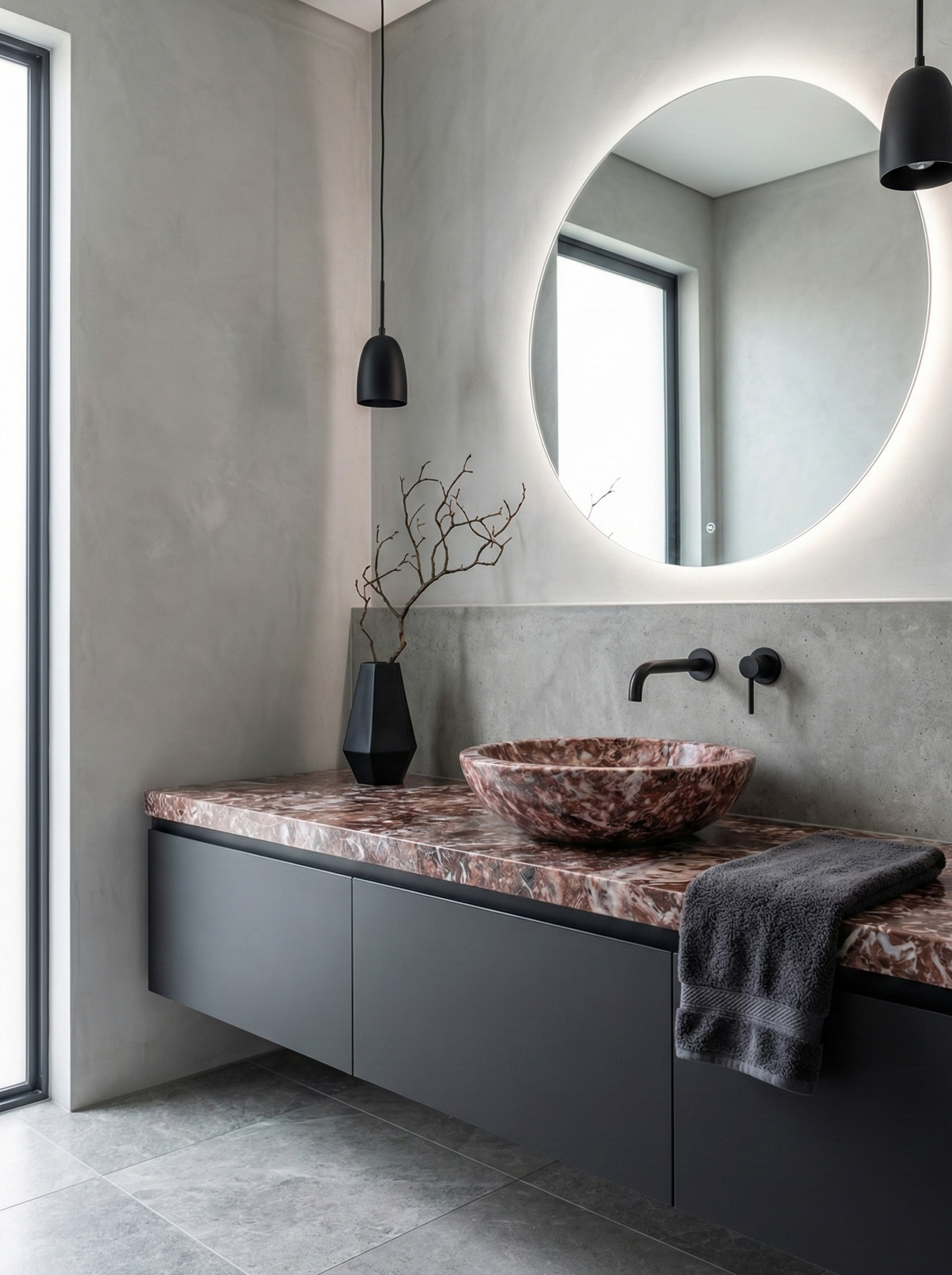 Elite Bathroom Decor in UAE: Elevating Everyday Spaces with Luxury and Style