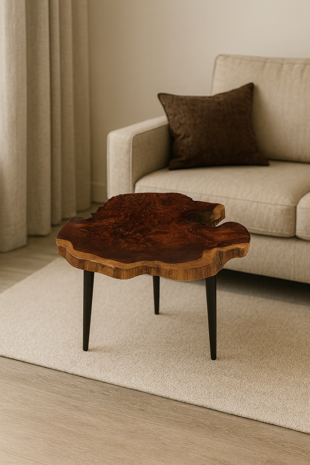 The Atheria Coffee Table