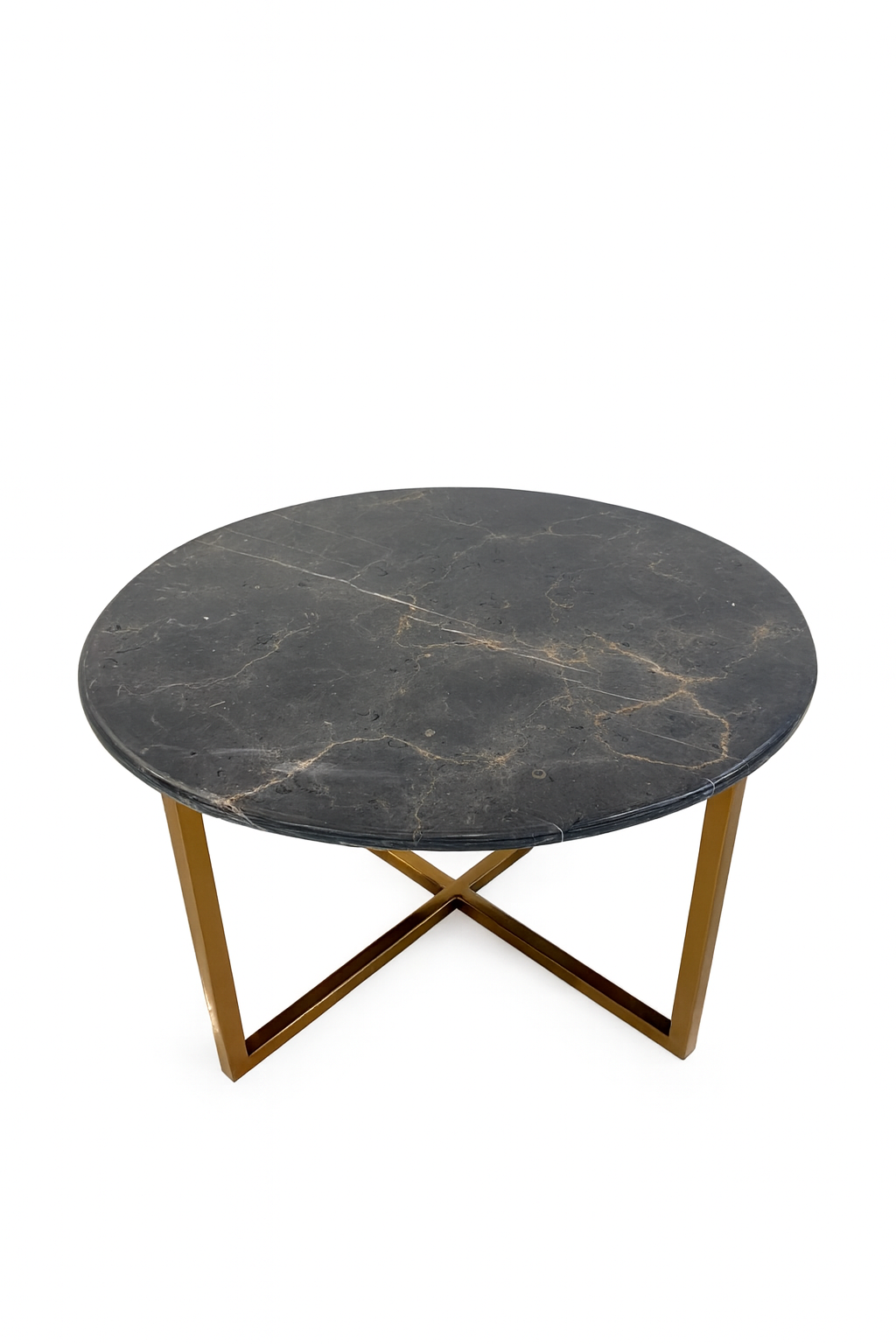 Coffee Brown Center Table