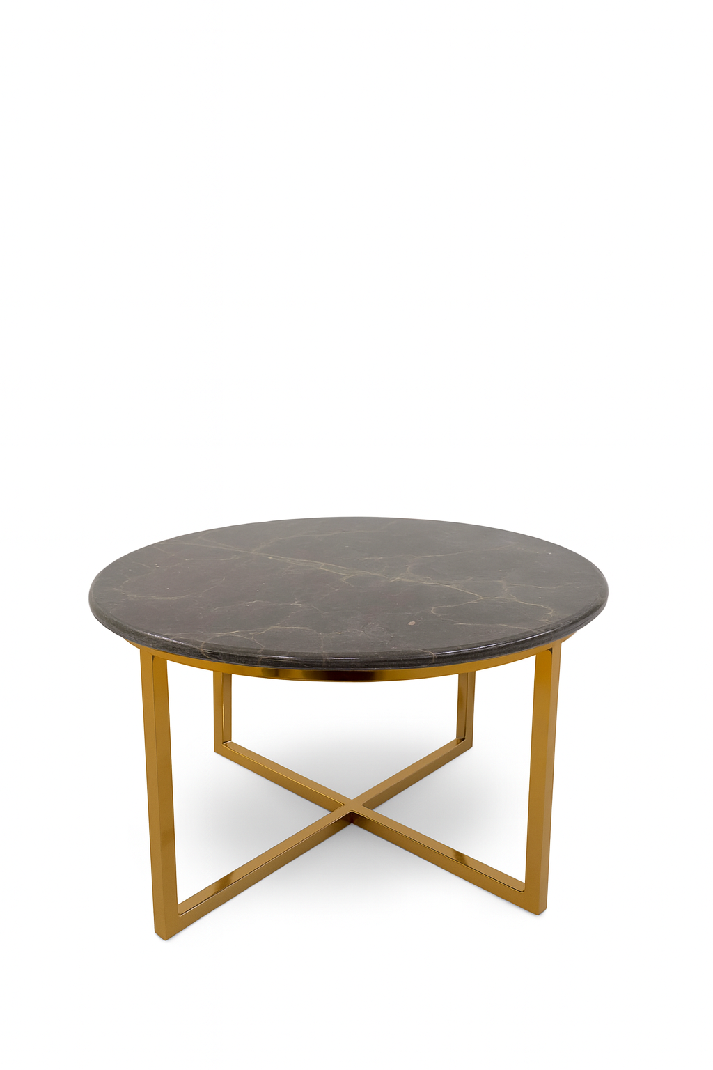Coffee Brown Center Table