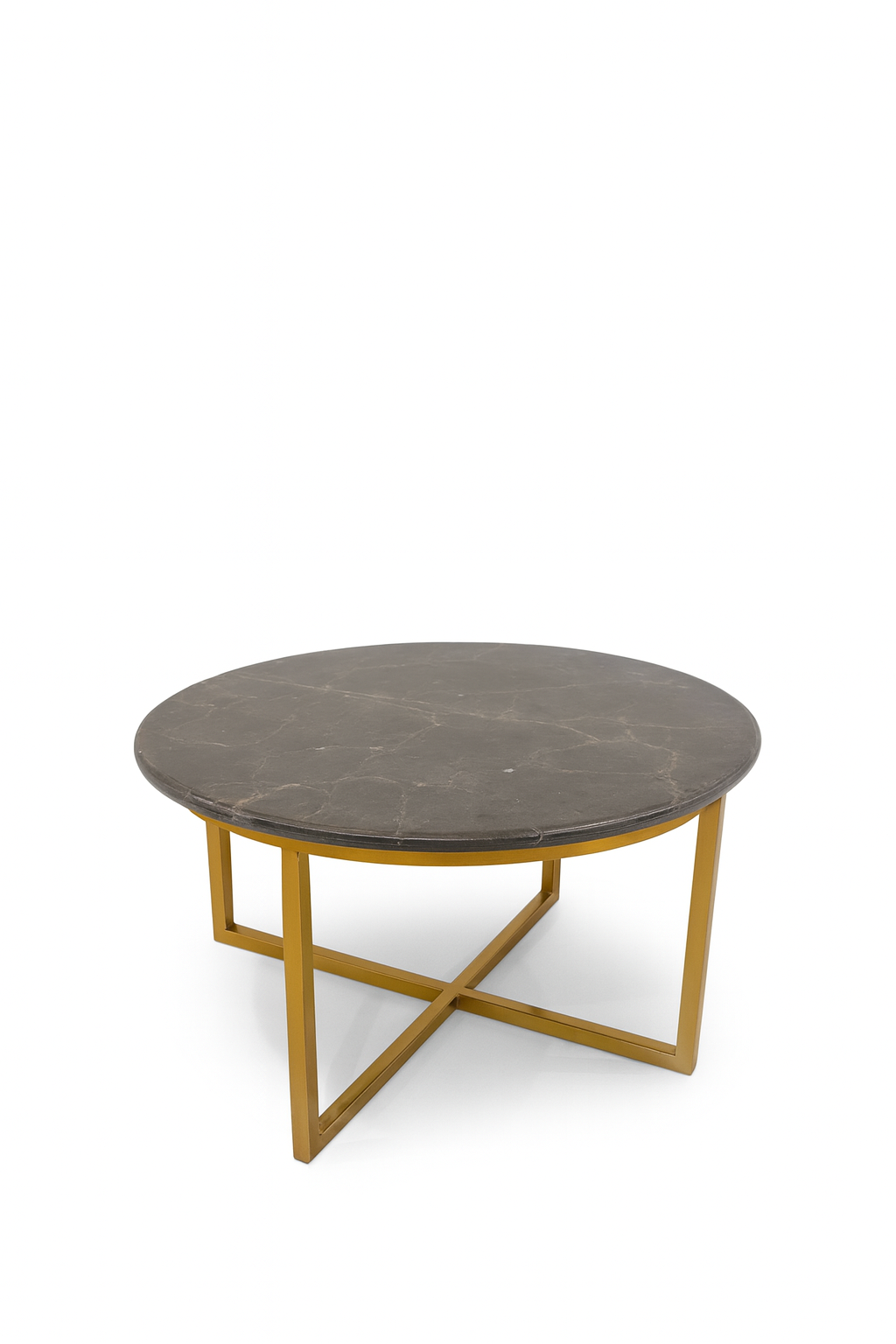 Coffee Brown Center Table