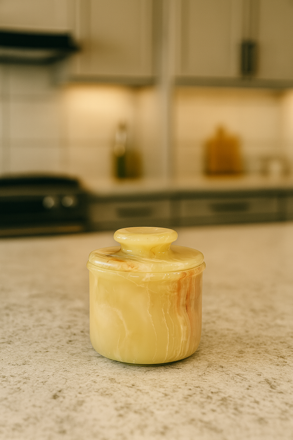 Butter Keeper (Onyx)