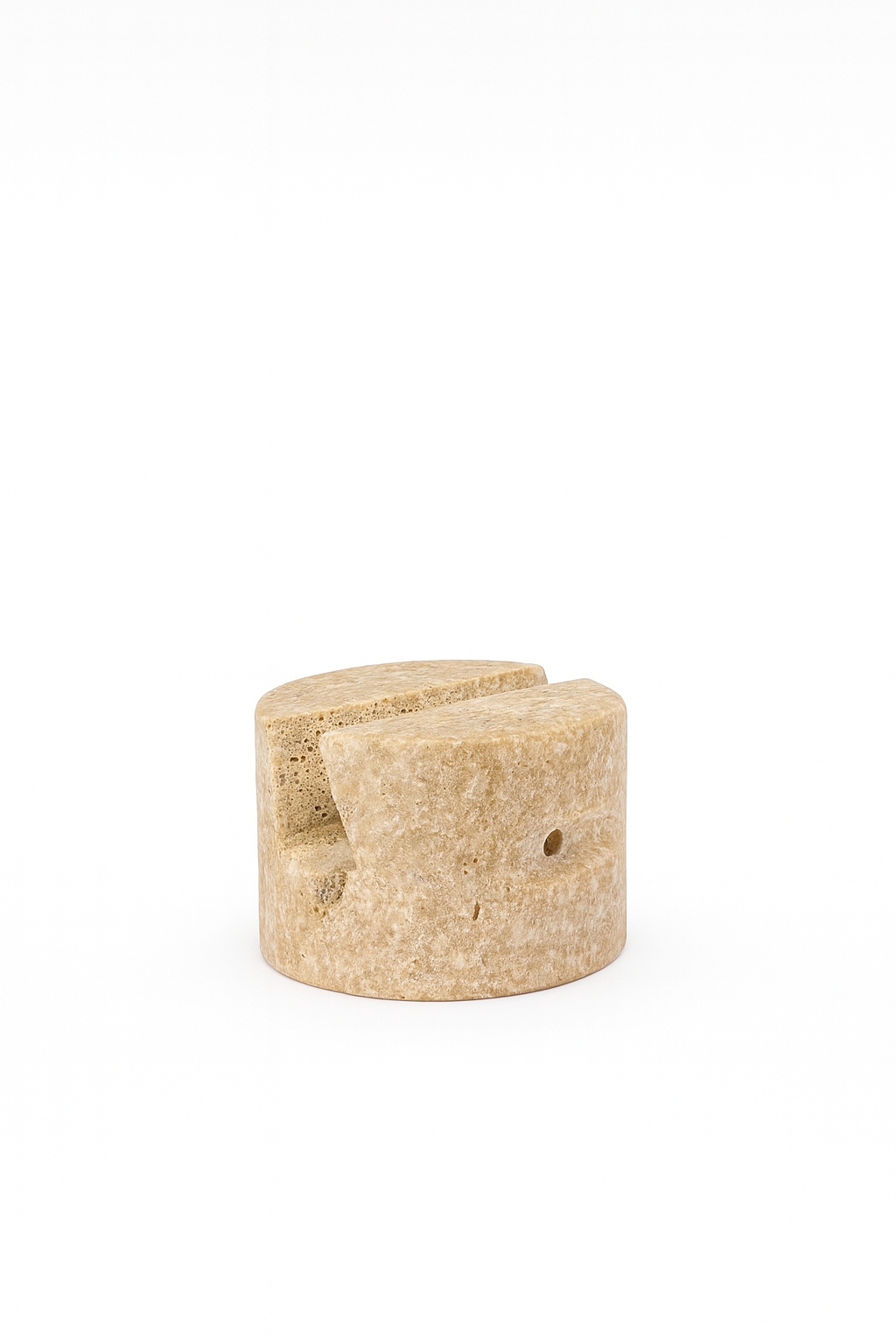 Phone Holder (Travertine)