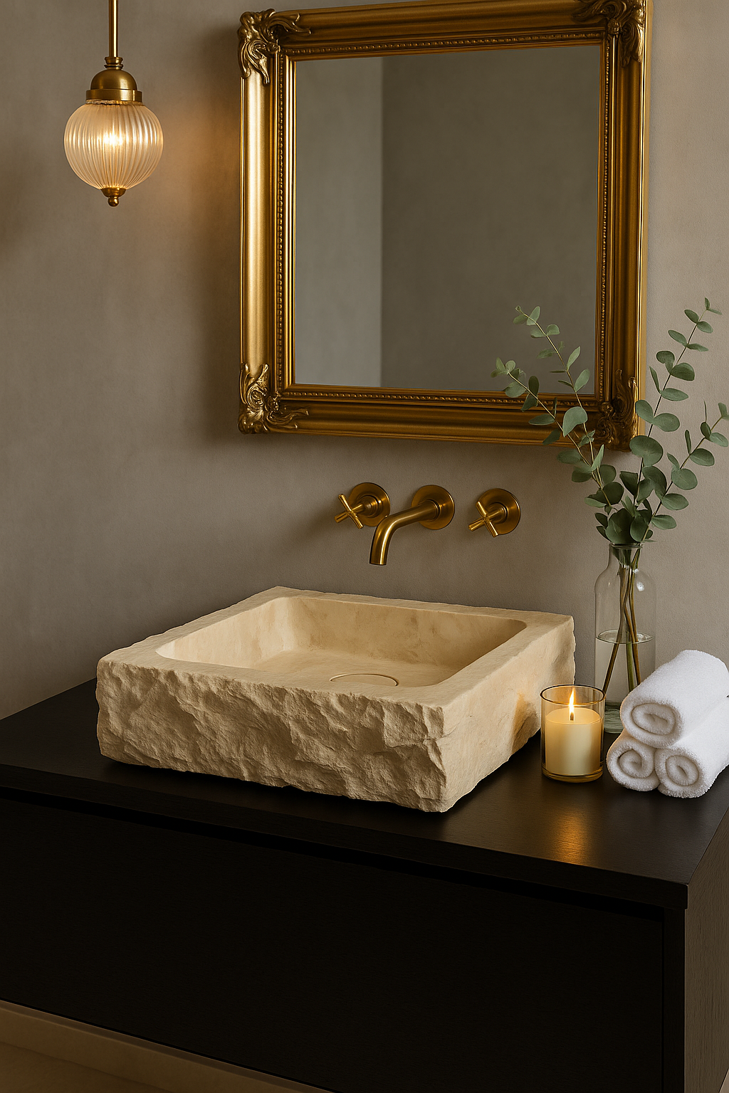 Verona Marble Sink