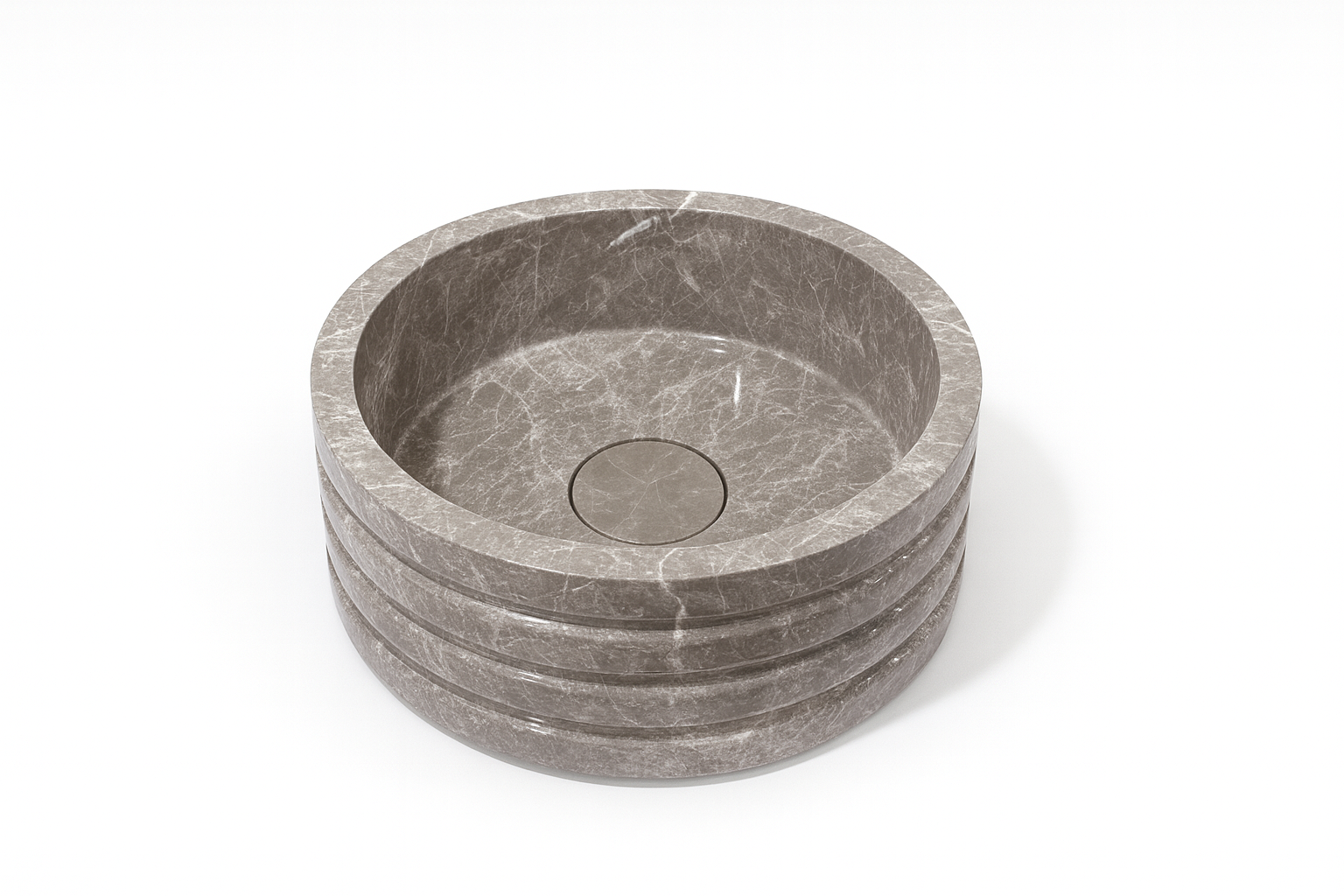 Silver Sterling Sink