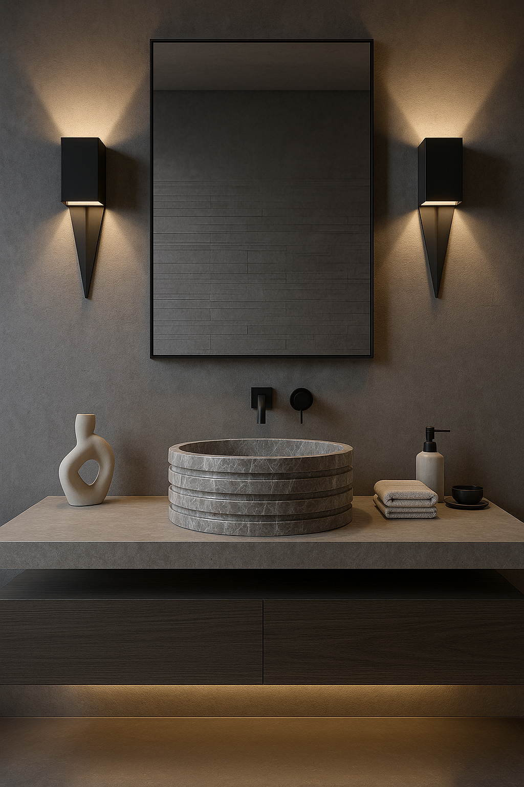 Silver Sterling Sink