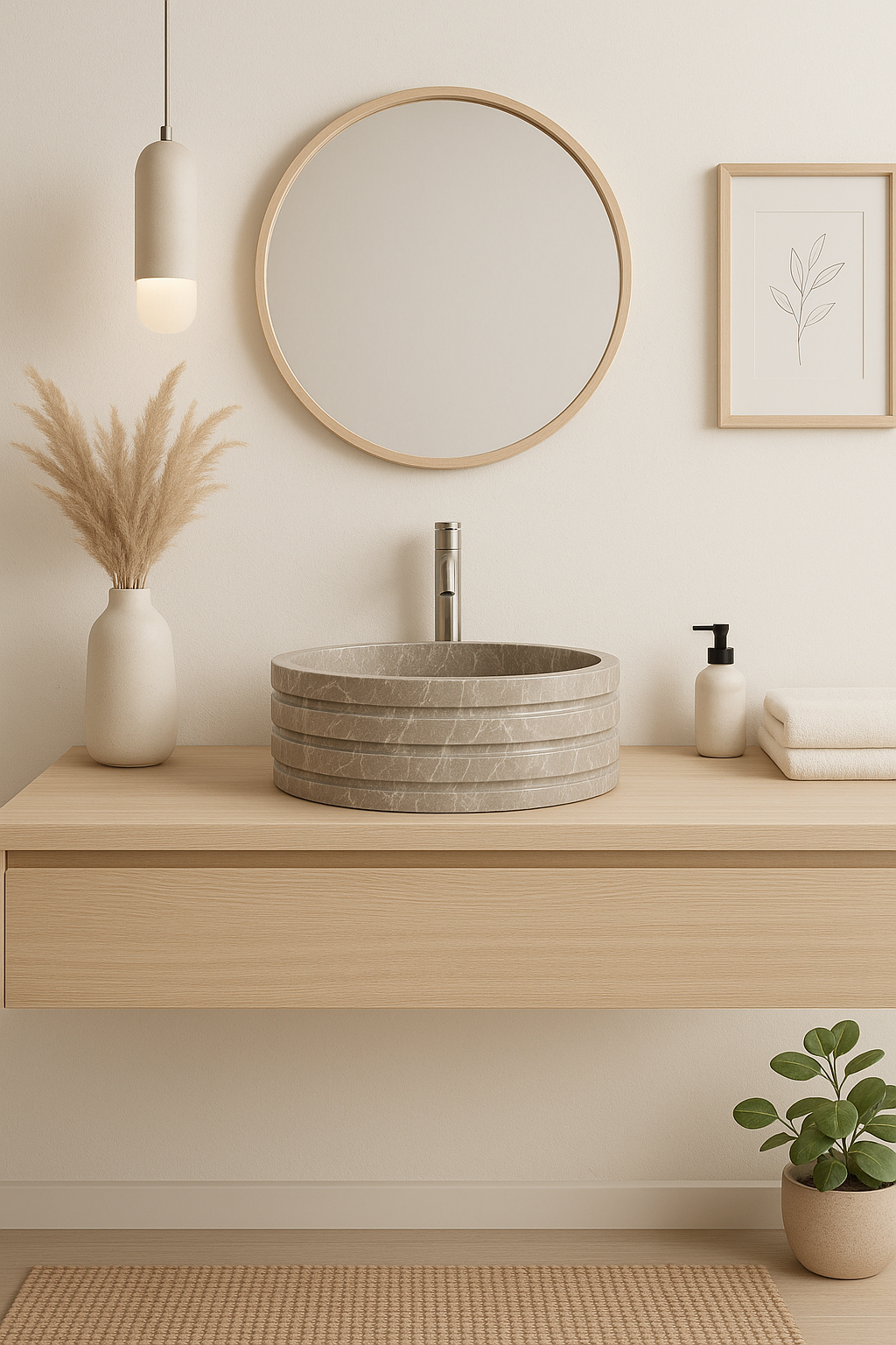 Silver Sterling Sink