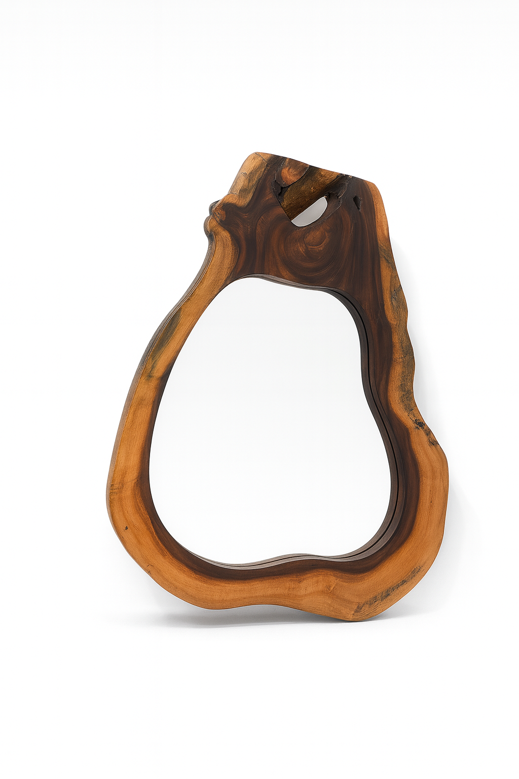 Grove Solid Wood Mirror