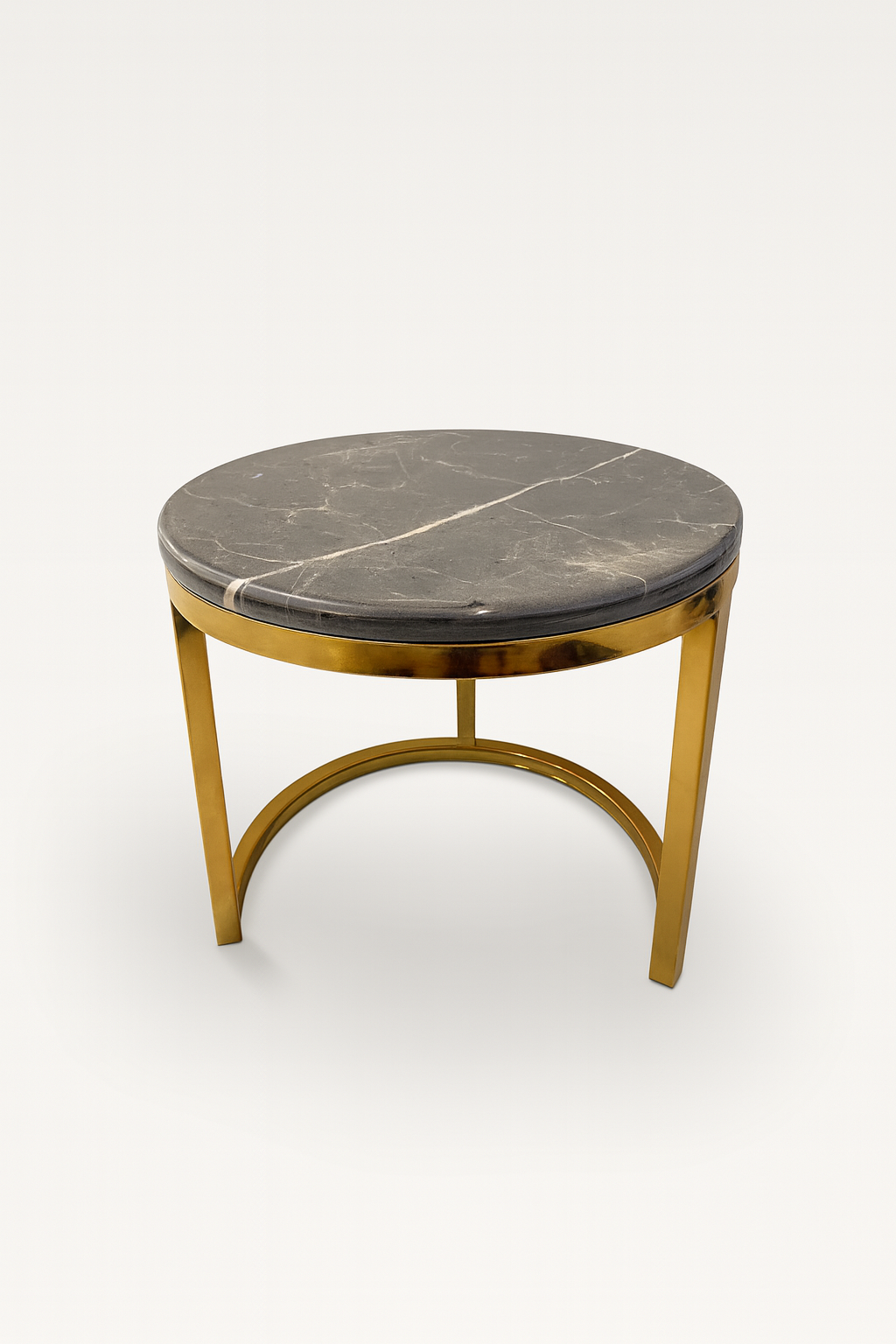 Coffee Brown Nesting Table (Set of 2)