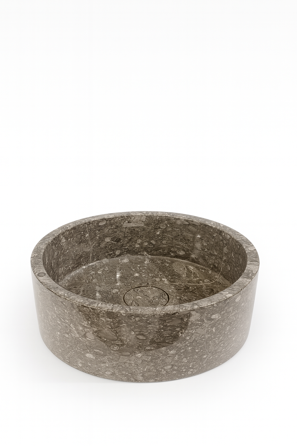 Oceanic Marble Sink