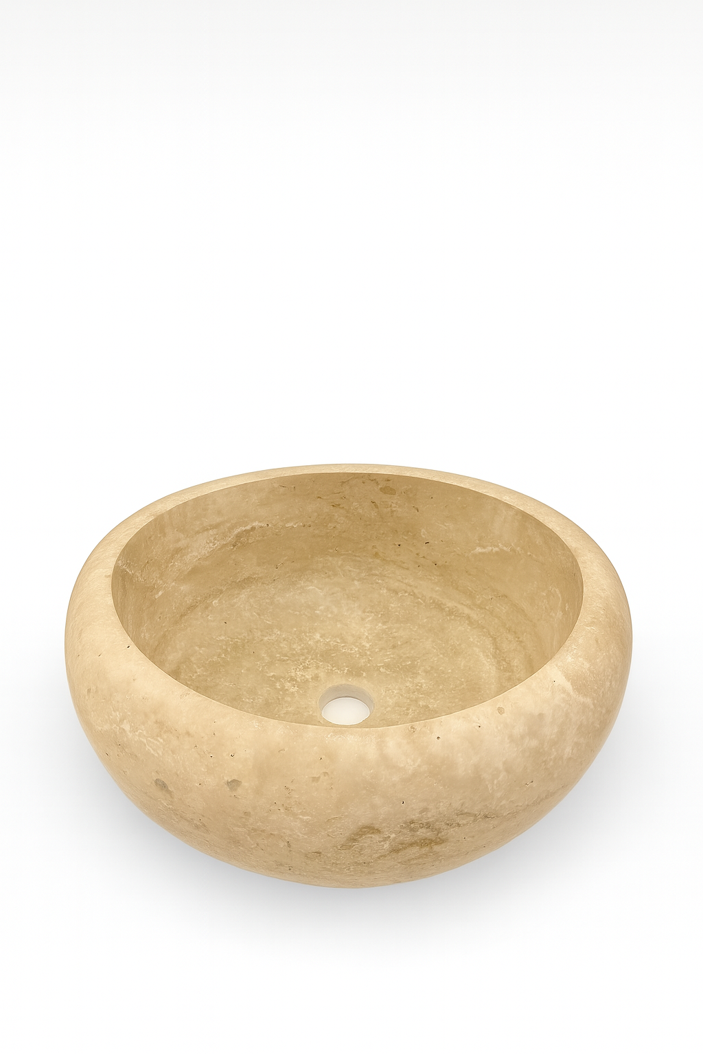 Travertine Sink