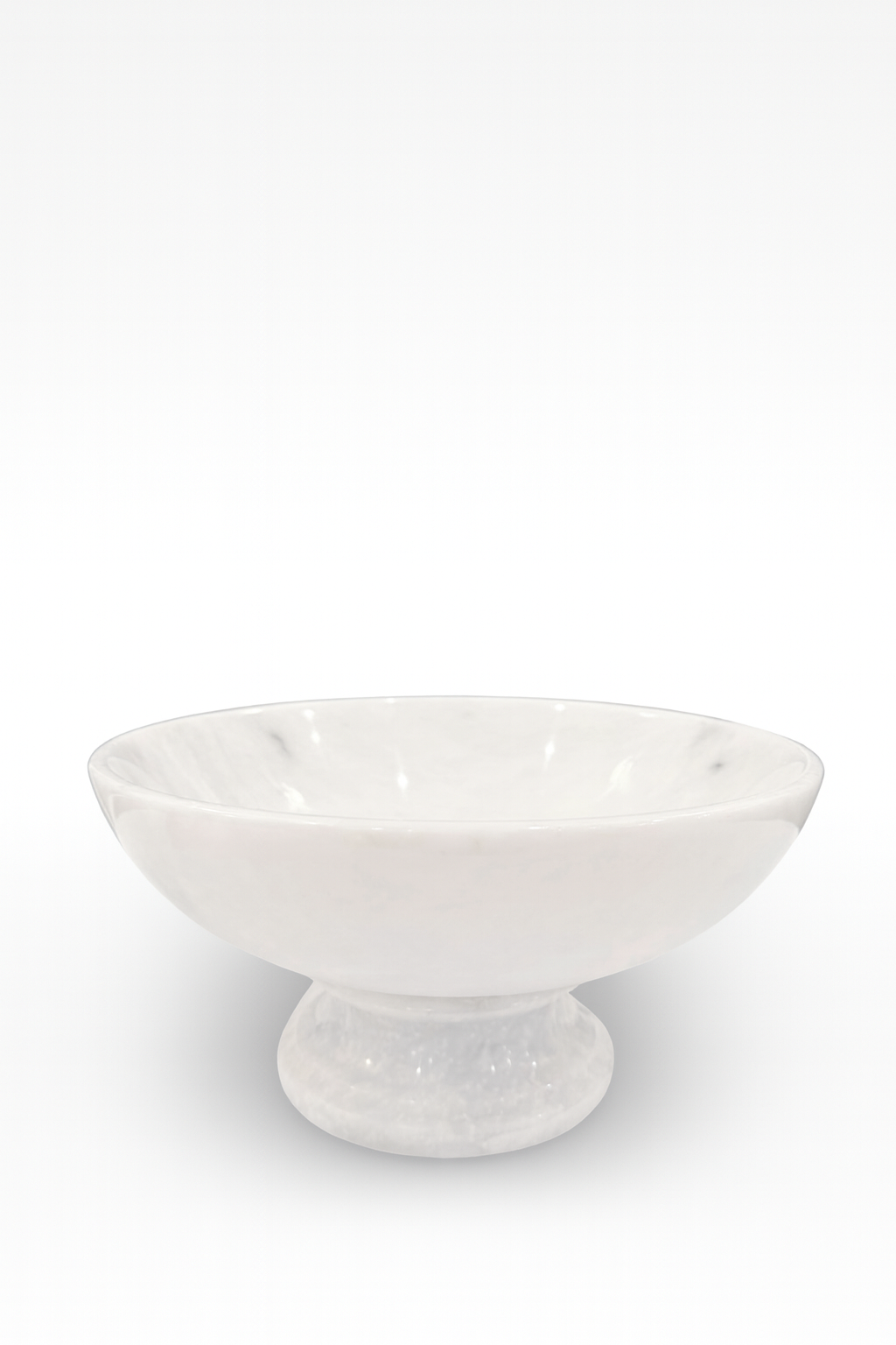 White Marble Bowl