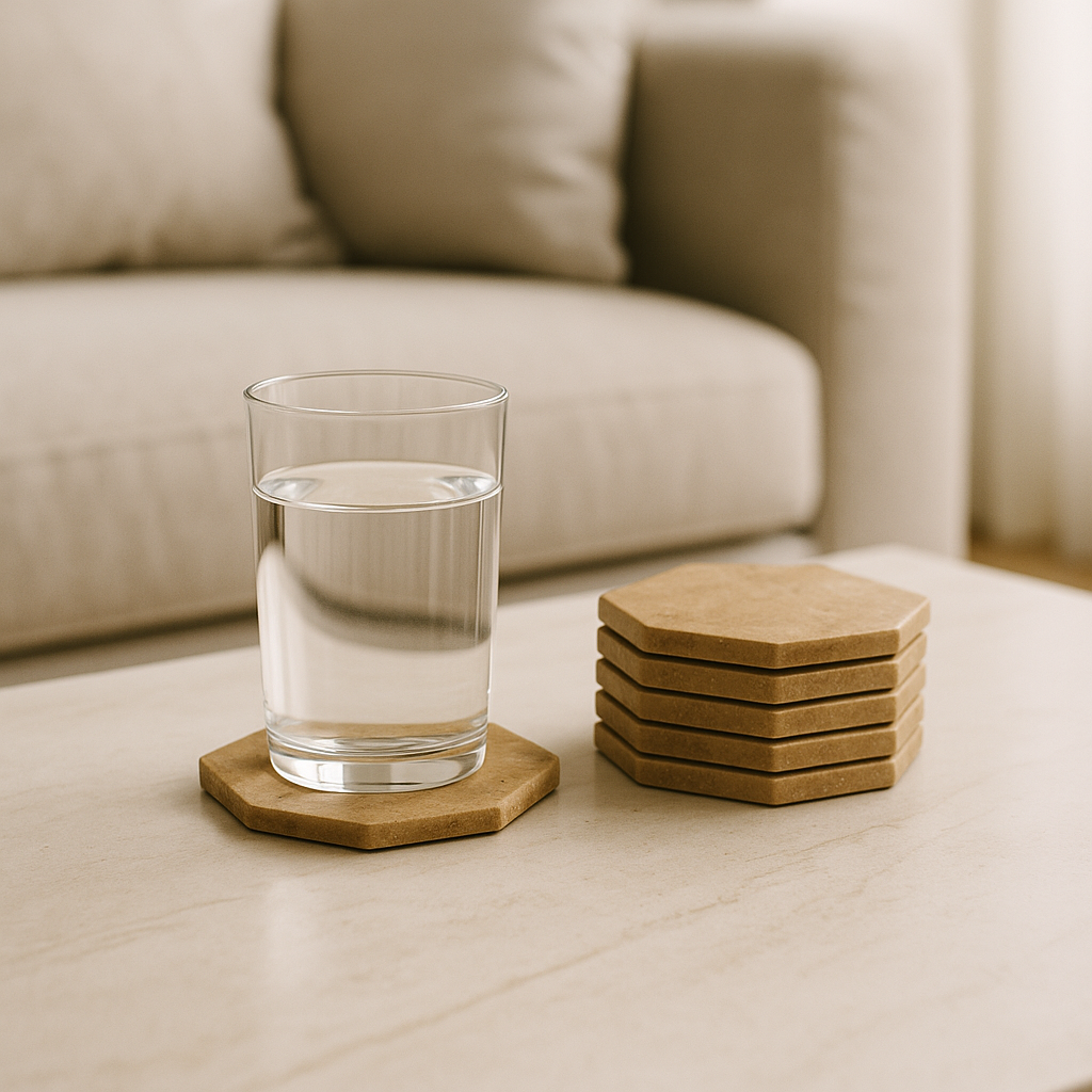 Coasters (Set of 6)