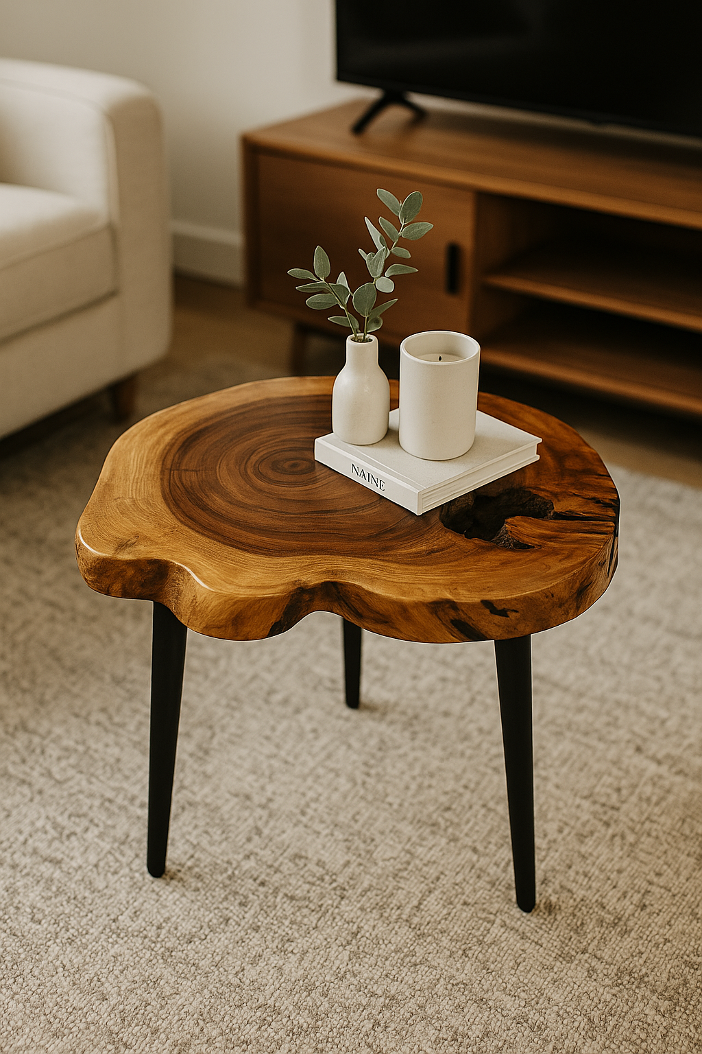 Solid Wood Table