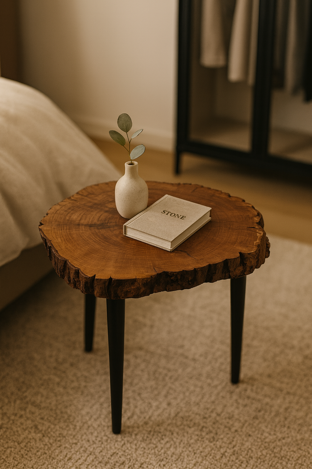 Solid Wood Table