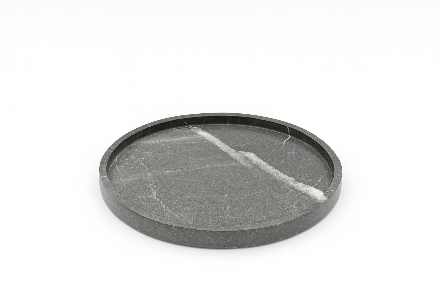 Armani Grey Tray