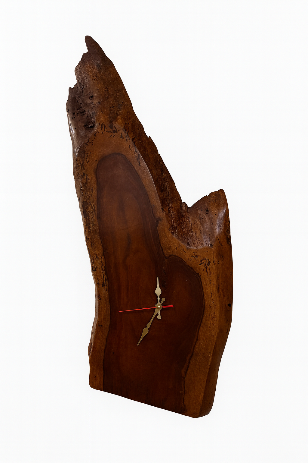 Solid Wood Clock