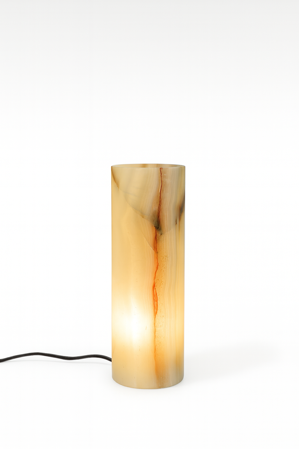 Onyx Pillar Lamp